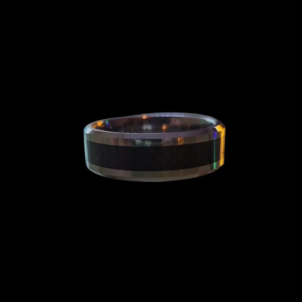 Men’s Tungsten Carbide Ring